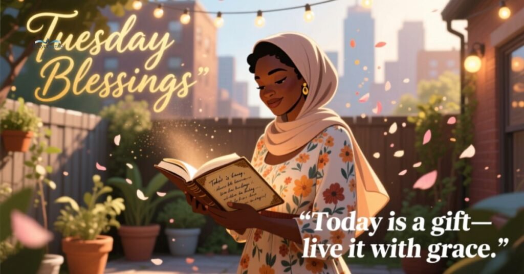 african american tuesday blessings quotes images gif