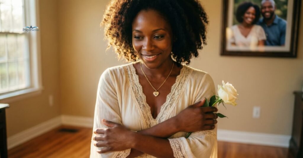 African American Wednesday Blessings for Wife
