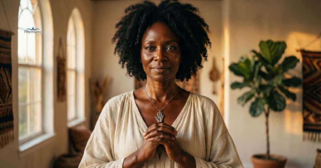 Spiritual Strength African American Wednesday Blessings
