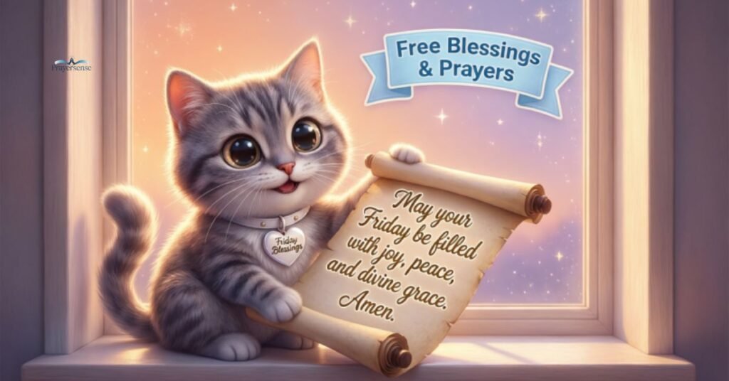cute friday blessings quotes and prayers with images free
