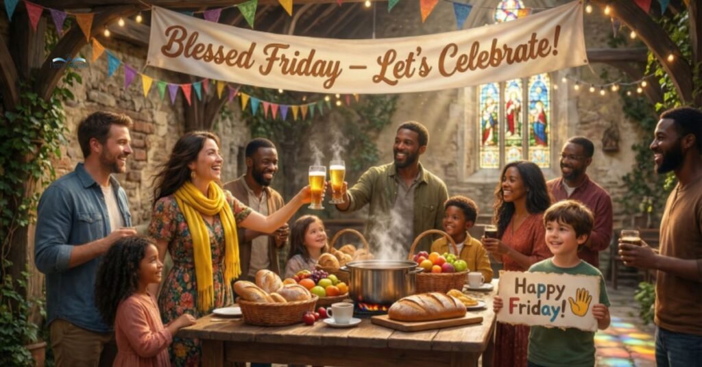 happy friday christian images