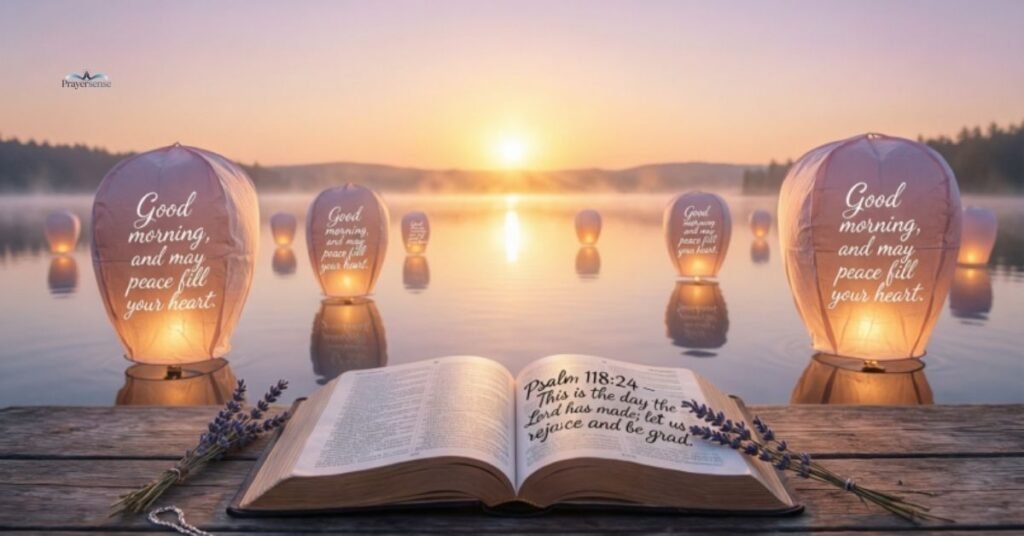 spiritual bible verses good morning blessings gif