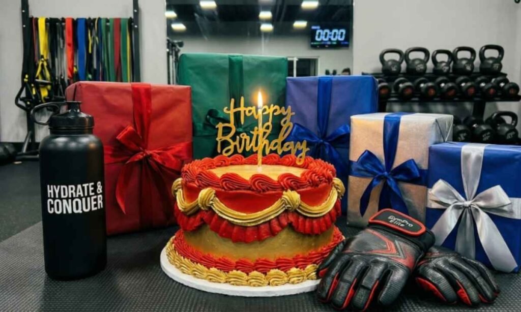 Birthday Wishes For A Gym Trainer