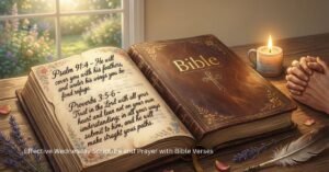 60+Effective Wednesday Scripture and Prayer with Bible Verses