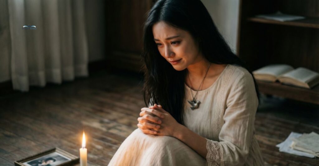 A Prayer for Encouragement when Grieving