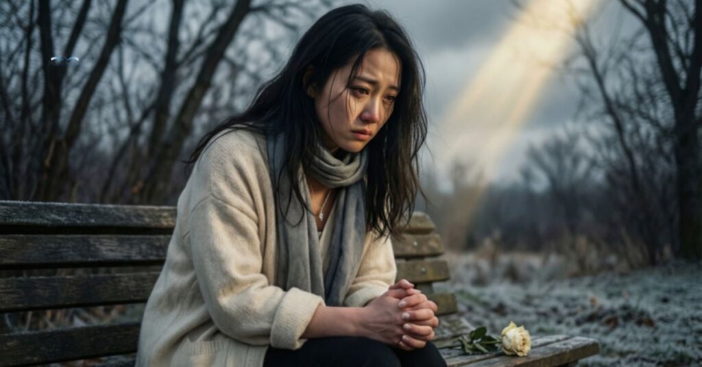 A Prayer for Encouragement when Grieving