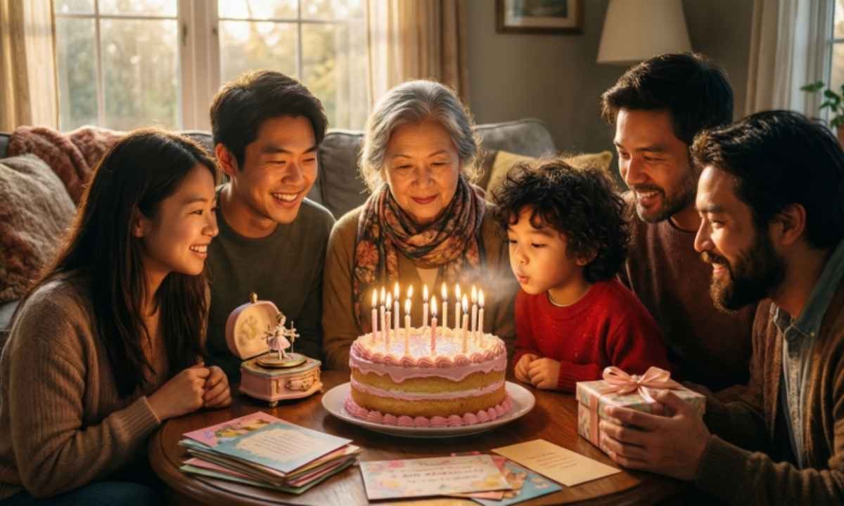 Birthday Prayers For Friends And Family