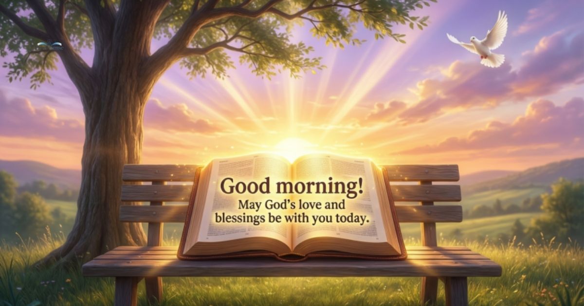 150+BIBLE VERSE GOOD MORNING BLESSINGS GIF