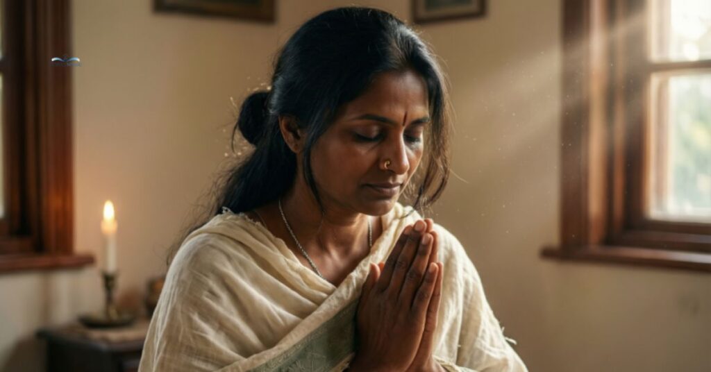 Prayer for Comfort and Strength
