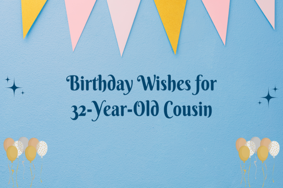 Cousin Birthday Wishes