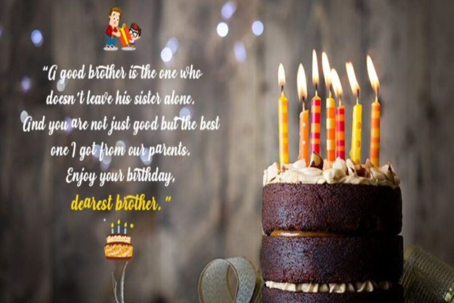 Birthday Wishes For Brother In Law