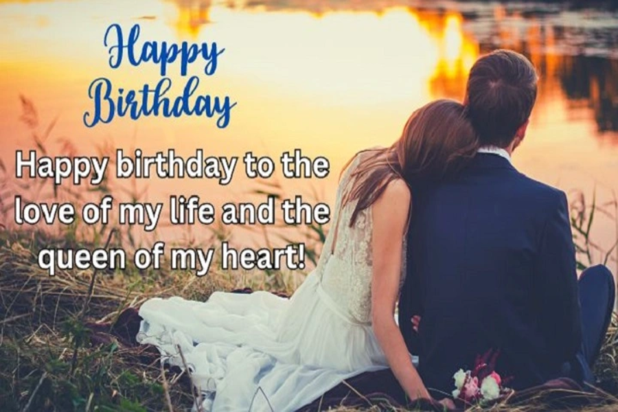 Heart Touching Birthday Wishes For Wife