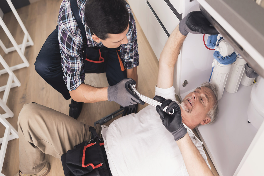 How To Start My Own Plumbing Business