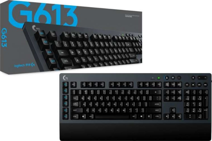 Logitech G613