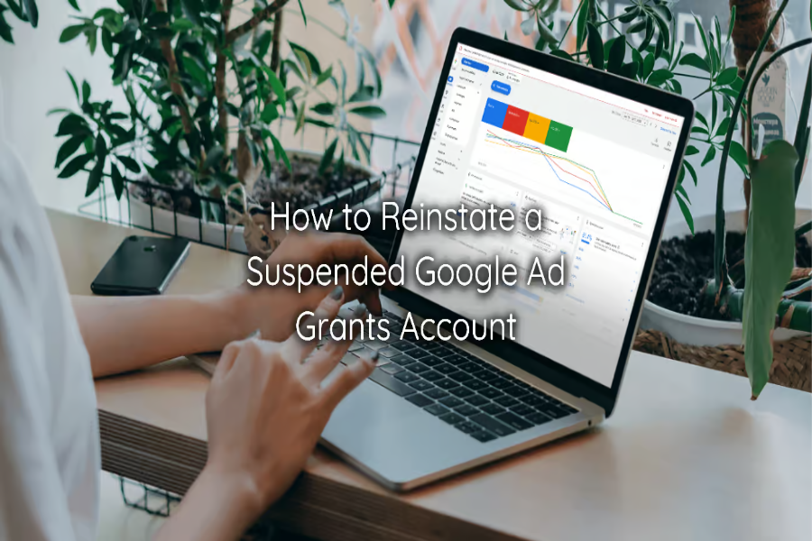 Reinstate Google My Business