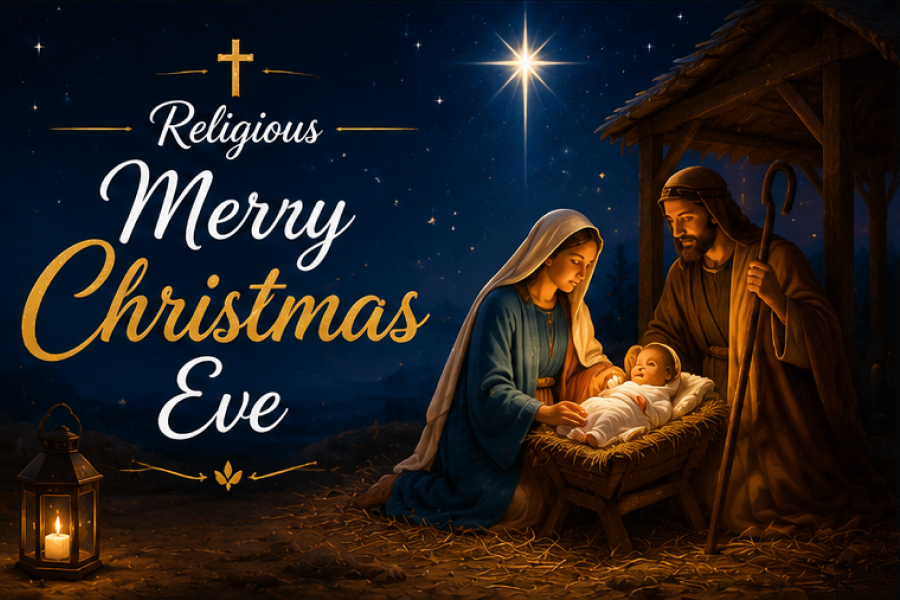 Merry Christmas Eve Wishes