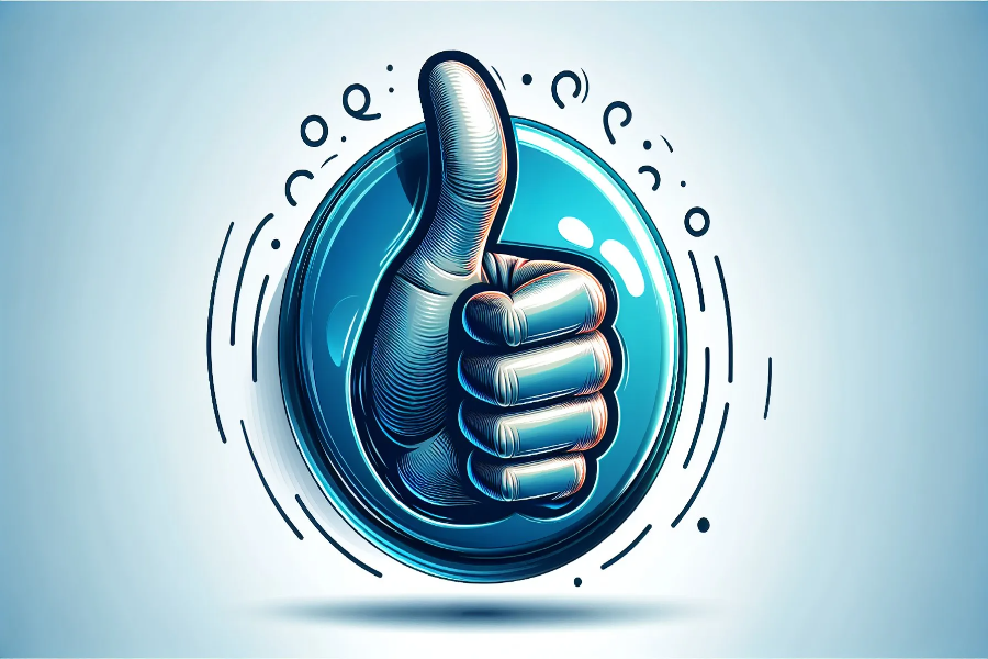 Should I Like My Business Reviews