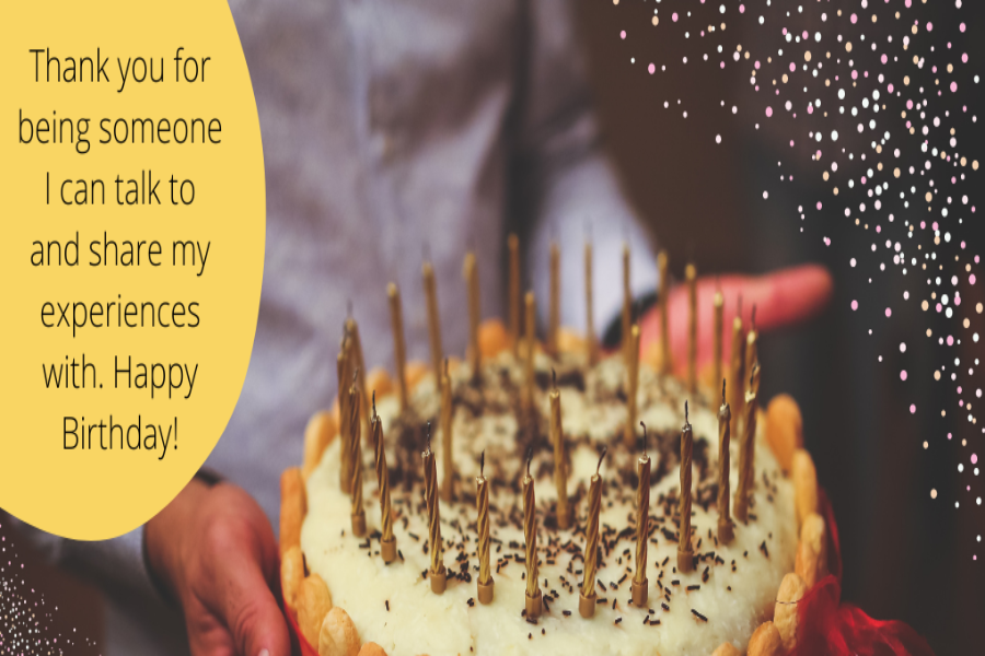 Cousin Birthday Wishes