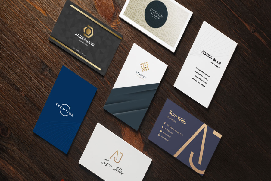 What Should I Put on My Business Card