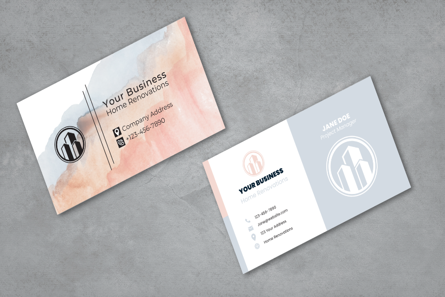 What Should I Put on My Business Card