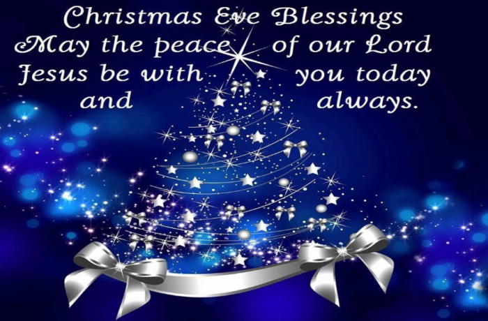 Christmas Eve Blessings