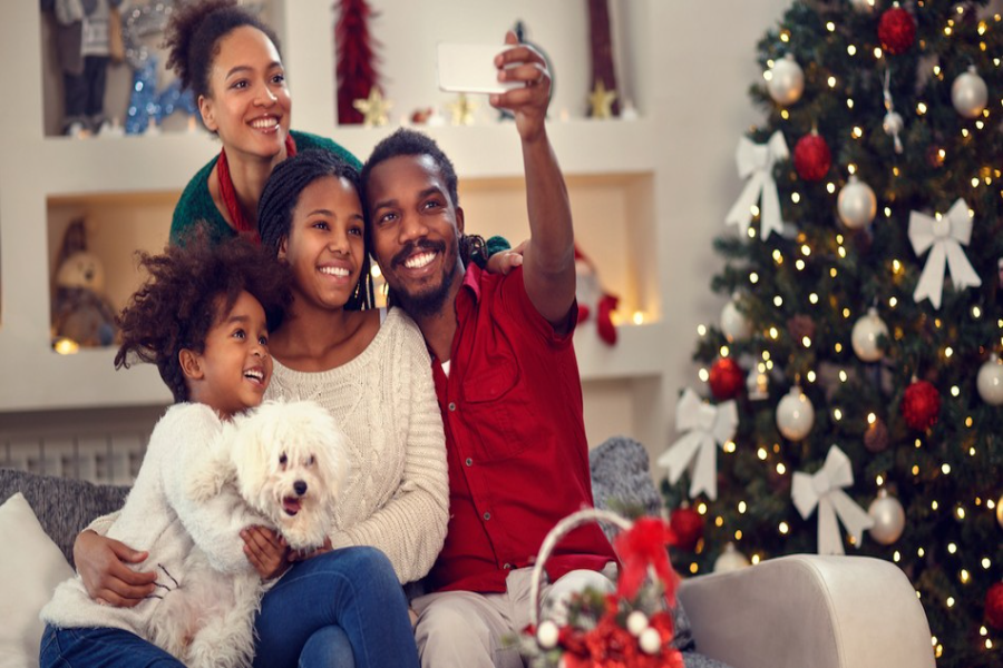 Christmas Eve Blessings