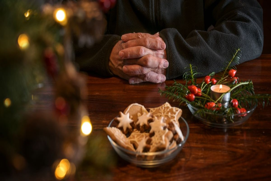 Christmas Eve Blessings