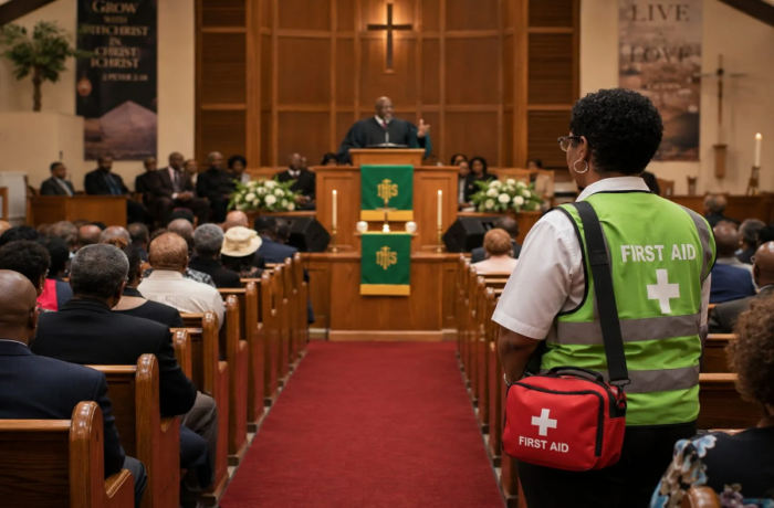 Faith Communities