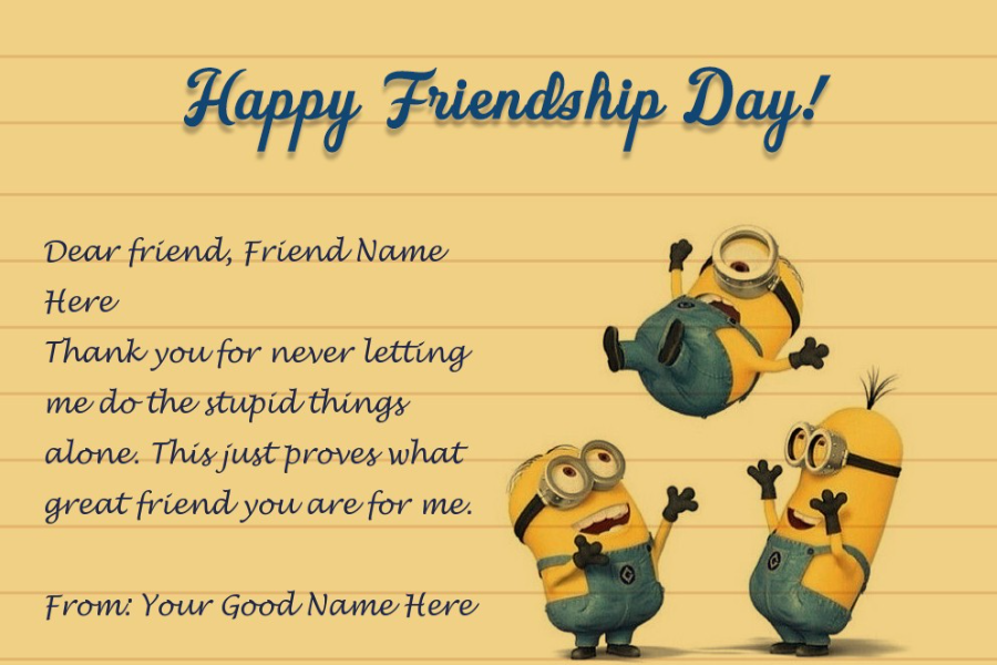 Friendship Day Wishes