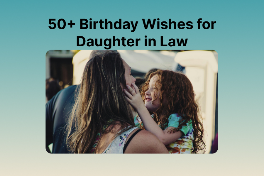 Happy Birthday Wishes To My Daughter