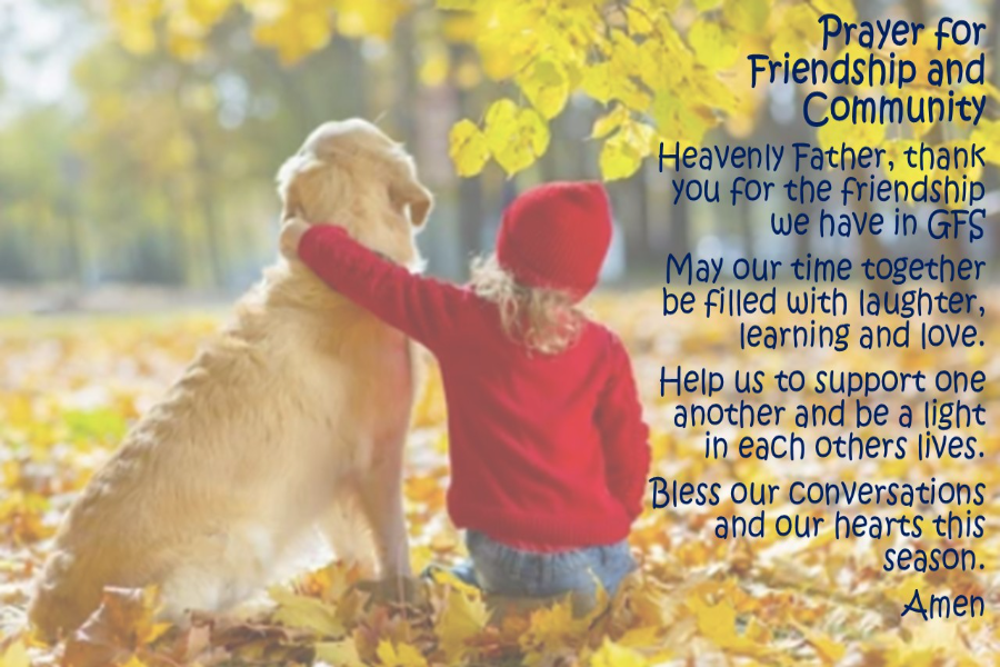 October Blessings