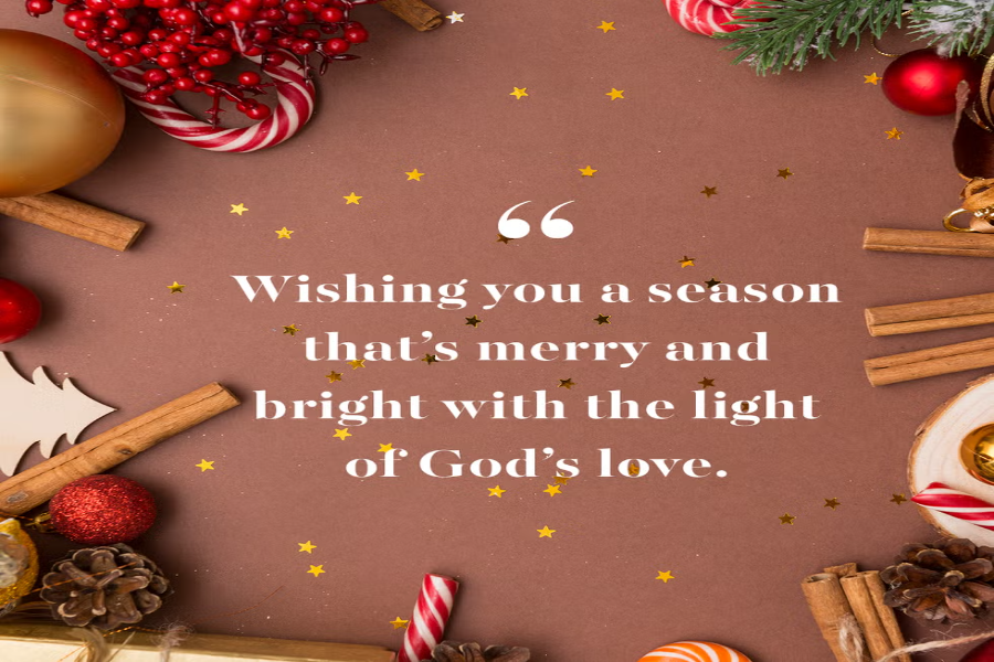 Christmas Eve Blessings