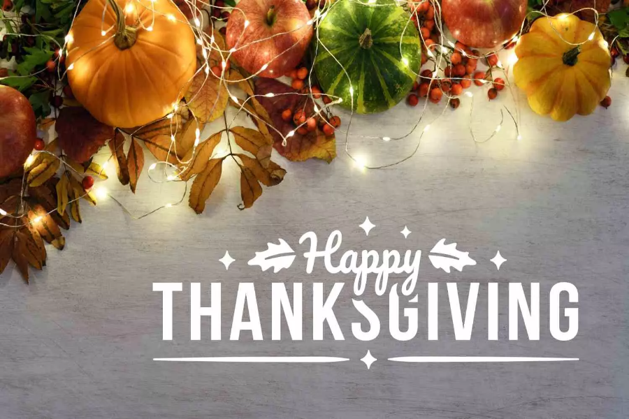 Thanksgiving Blessings Quotes