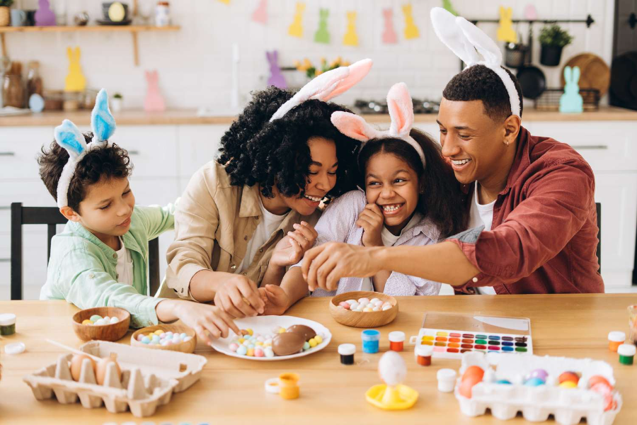 Easter Wishes For Friends
