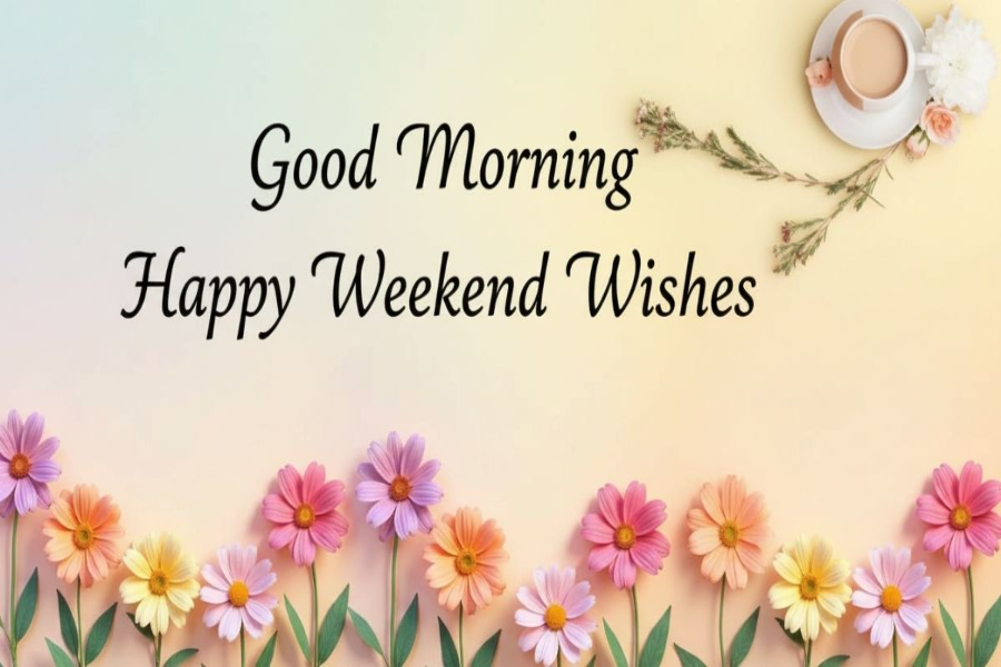Weekend Blessings